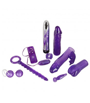 YOU2TOYS KIT PURPLE APPETIZER YOU2TOYS