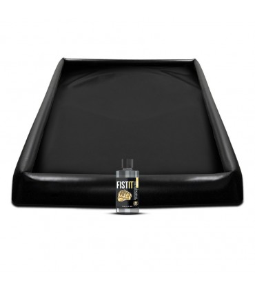 FIST IT SÁBANA INFLABLE INFLATABLE PLAY SHEET FIST IT NEGRA