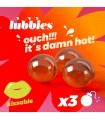 BOLITAS DE ACEITE CALIENTE LUBBIES CRUSHIOUS