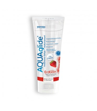 AQUAGLIDE LUBRICANTE AQUAGLIDE FRESA 100ML