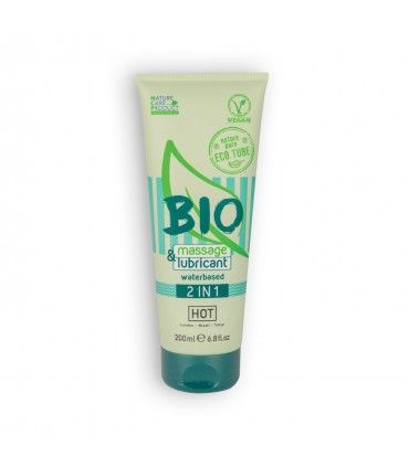 BIO LUBRICANTE BIO 2 EN 1 200ML
