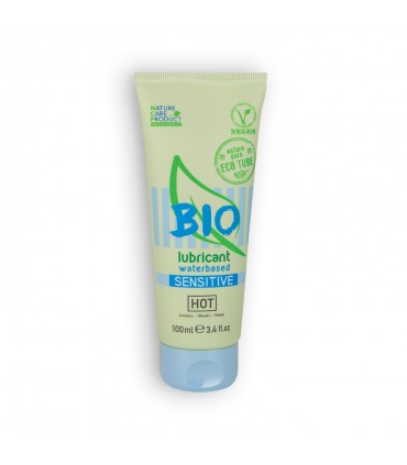 BIO LUBRICANTE BIO SENSITIVE 100ML