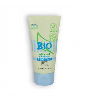 BIO LUBRICANTE BIO SENSITIVE 50ML