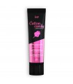 LUBRICANTE CON SABOR A ALGODÓN AZÚCARADO INTT 100ML