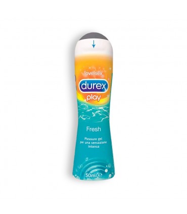 DUREX LUBRICANTE DUREX® PLAY EFECTO FRESCOR 50ML