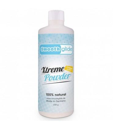 SMOOTH GLIDE LUBRICANTE EN POLVO XTREME POWDER SMOOTH GLIDE 250 G