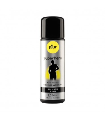 PJUR LUBRICANTE ENERGIZANTE PJUR SUPERHERO 30ML