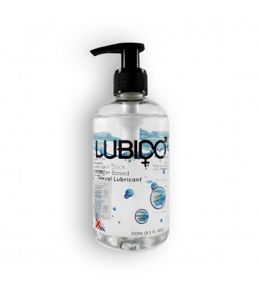 LUBIDO LUBRICANTE LUBIDO 250ML