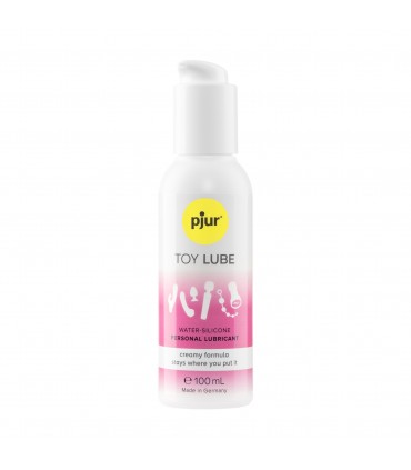 PJUR LUBRICANTE PARA JUGUETES TOY LUBE 3 FL OZ 100 ML PJUR