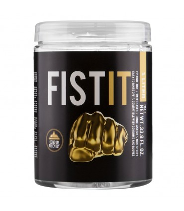 PHARMQUESTS LUBRICANTE PARA FISTING FIST IT 1000ML