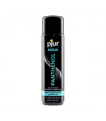 PJUR LUBRICANTE PJUR AQUA PANTHENOL 100ML