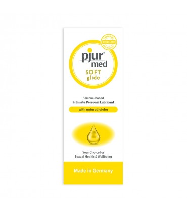 PJUR LUBRICANTE PJUR MED SOFT GLIDE 1.5ML