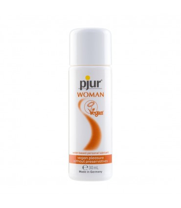 PJUR LUBRICANTE PJUR WOMAN VEGAN 30ML