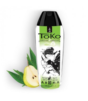 TOKO LUBRICANTE TOKO PERA Y TÉ VERDE EXOTICO 165ML