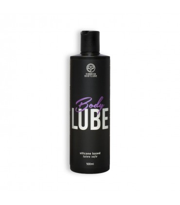 COBECO LUBRICANTE A BASE DE SILICONA BODYLUBE 500ML