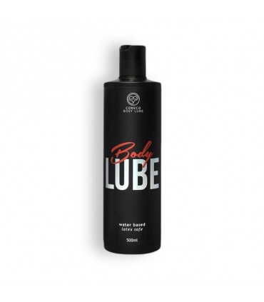 COBECO LUBRICANTE DE BASE ACUOSA BODYLUBE 500ML