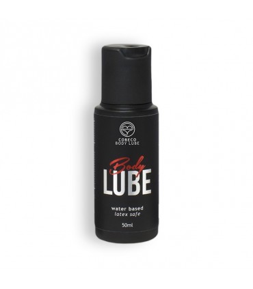 COBECO LUBRICANTE DE BASE ACUOSA BODYLUBE 50ML