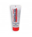 LUBRICANTE DE BASE ACUOSA CON EFECTO CALOR WARMING ANAL SUPERGLIDE HOT™ 100ML