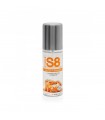 LUBRICANTE A BASE DE AGUA CON SABOR A CARAMELO SALADO S8 STIMUL8 125ML