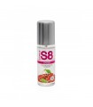 LUBRICANTE A BASE DE AGUA CON SABOR A CEREZA S8 STIMUL8 125ML