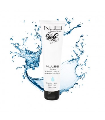 NUEI LUBRICANTE A BASE DE AGUA NATURAL INLUBE NUEI 100ML
