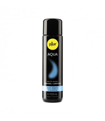 PJUR LUBRICANTE DE BASE ACUOSA PJUR AQUA 100ML