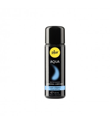 PJUR LUBRICANTE DE BASE ACUOSA PJUR AQUA 30ML