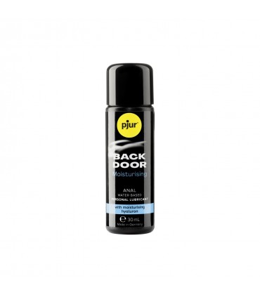 PJUR LUBRICANTE DE BASE ACUOSA PJUR BACK DOOR MOISTURISING 30ML