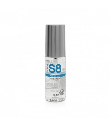STIMUL8 LUBRICANTE A BASE DE AGUA S8 ORIGINAL STIMUL8 50ML