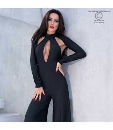 CHILIROSE MONO CR-4328 NEGRO