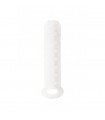 FUNDA CON EXTENSIÓN PARA EL PENE HOMME LONG BLANCO LOLA GAMES 9-12CM