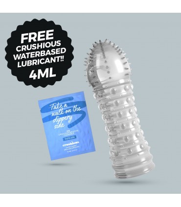 CRUSHIOUS FUNDA PARA EL PENE DOTTED CRUSHIOUS