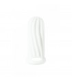FUNDA PARA EL PENE HOMME WIDE BLANCO LOLA GAMES 9-12CM