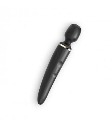 SATISFYER MASAJEADOR WAND-ER SATISFYER NEGRO