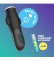 MASTURBADOR CON FUNDA EXTRAÍBLE, SUCCIÓN Y LUBRICANTE GRATUITO GARGANTUA CRUSHIOUS