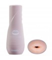 MASTURBADOR CON VIBRACIÓN RELEASE VIBRATING STROKER BOCA