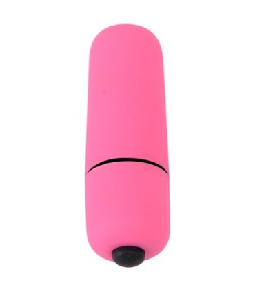TOYZ4LOVERS MINI BALA VIBRADORA BULLET ROSA