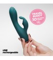 MINI VIBRADOR CONEJO LOLA CRUSHIOUS