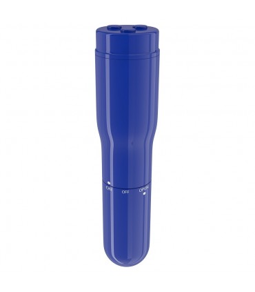 SEX PLEASE MINI VIBRADOR SEX PLEASE! SWEET SENSATIONS AZUL