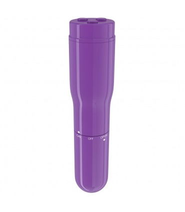SEX PLEASE MINI VIBRADOR SEX PLEASE! SWEET SENSATIONS MORADO