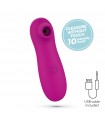 NOOKIE ESTIMULADOR CLITORIANO RECARGABLE CRUSHIOUS