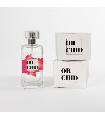 SECRET PLAY ORCHID PERFUME NATURAL PHEROMONES SECRET PLAY 50ML