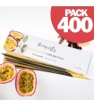 PAQUETE DE 400 VARITAS DE INCIENSO DE FEROMONAS CON AROMA A FRUTA DE LA PASIÓN TENTACIÓN PLAY SEX