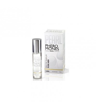 COBECO PERFUME DE FEROMONAS PARA ELLA PEARL PHEROMONES COBECO 14 ML