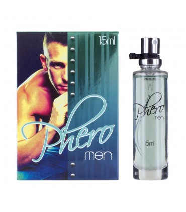 COBECO PERFUME CON FEROMONAS PARA HOMBRE PHEROMEN 15ML