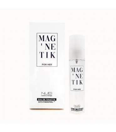 NUEI PERFUME FOR HER MAG'NETIK NUEI 50ML