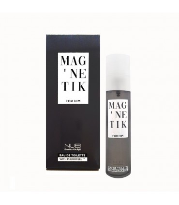 NUEI PERFUME FOR HIM MAG'NETIK NUEI 50ML