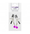 PINZAS PARA PEZONES TOYJOY