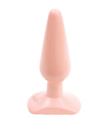 DOC JOHNSON PLUG ANAL DOC JOHNSON CLASSIC BUTT PLUG FLESH MEDIUM