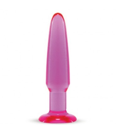 TOYZ4LOVERS PLUG ANAL JAMMY  JELLY ANAL SMALL PLUG ROSA